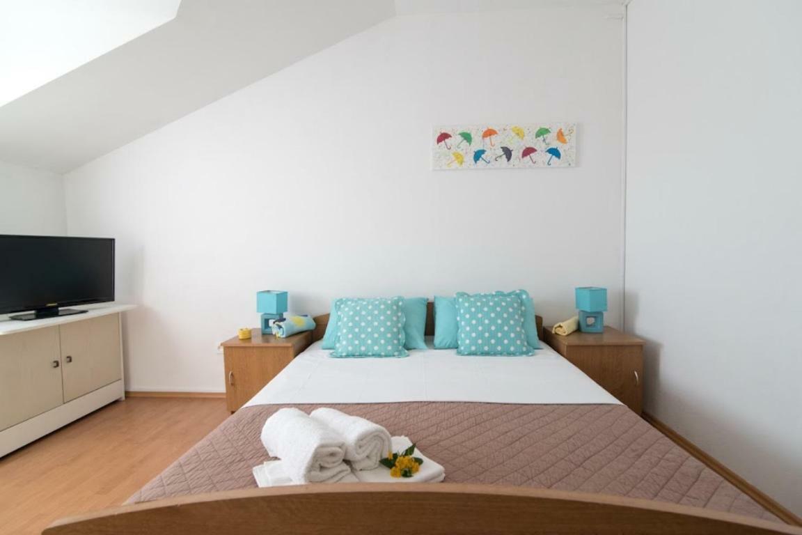 Apartments Petranic Supetar Luaran gambar